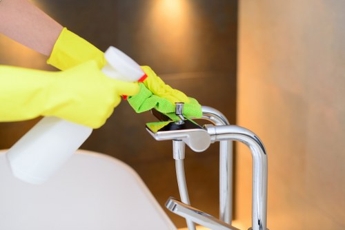 Carpet cleaning pricing overview for a home in New Malden