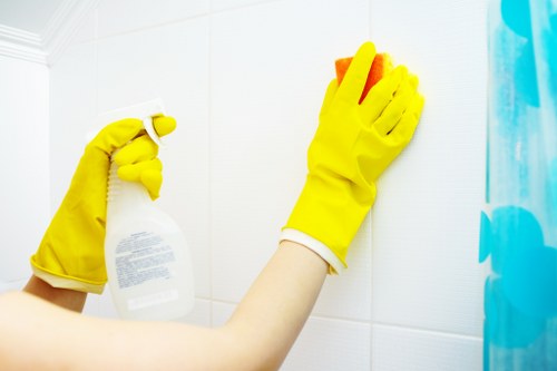 Delicate curtain cleaning service for New Malden homes