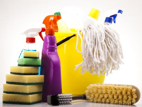 Fair resolution steps in a carpet cleaners complaint procedure