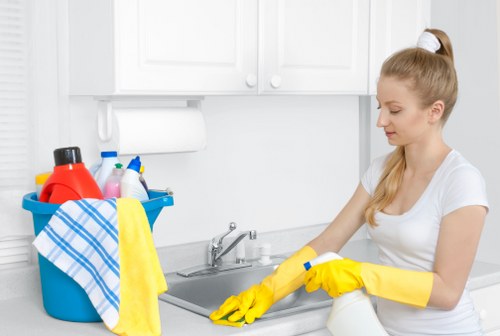 Common household stains needing treatment in New Malden homes